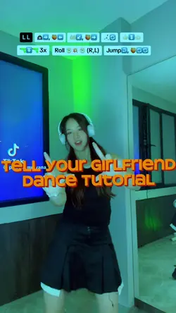 Dance tutorial 