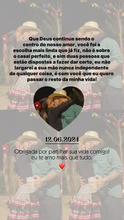 Dia dos namorados 🎁