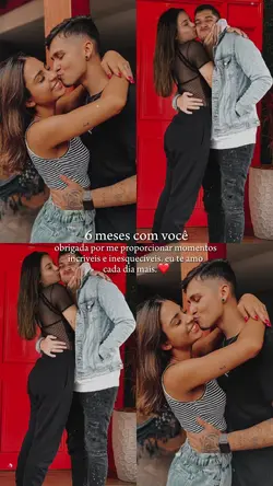 por mais você
