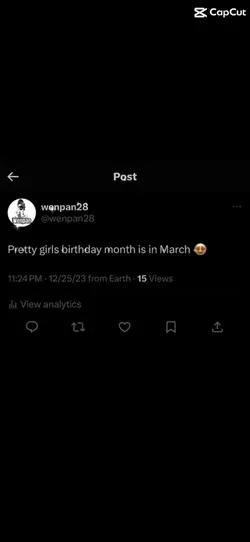 March 3rd 
