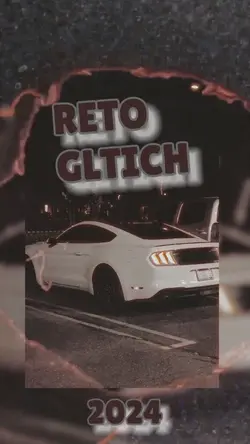 Reto Glitch 🔥