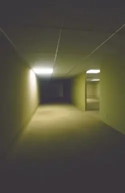 Backrooms Footage