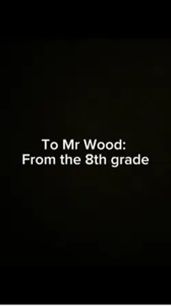 Mr Wood 