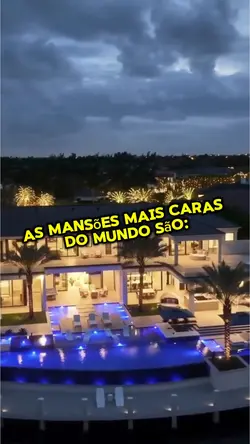 Top 10 mansões 