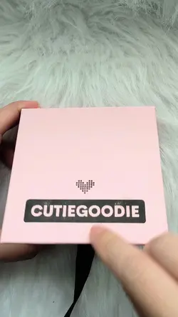 Jewelry Open Boxes