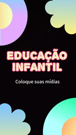 Educação infantil 