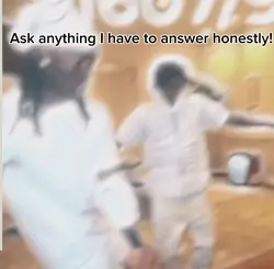 Ask anything