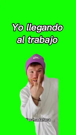 Buenos días canelo