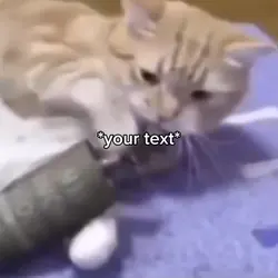 Cat grenade