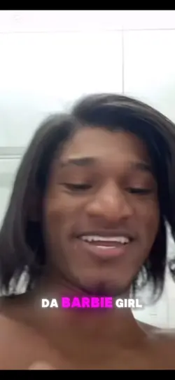 O cabelo da gata kk 