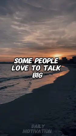 Talk Big