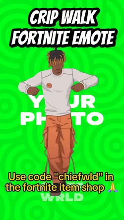 CripWalk Emote