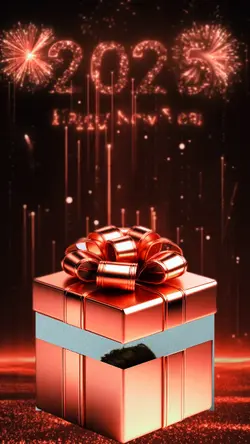 Happy new year 