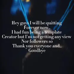 I’m quiting