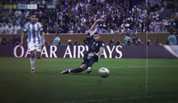 Mbappé WorldCup 2022