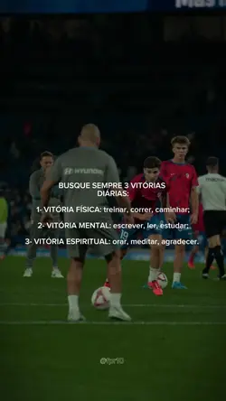 3vitórias essenciais