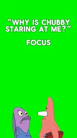 Patrick Focus