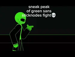 green pro "be like"