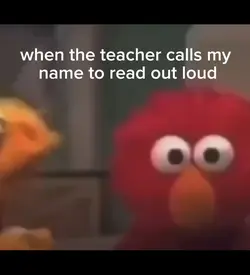 my teacher hates me 