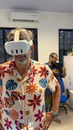 Realidade virtual 