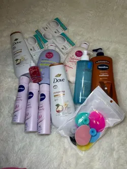 Hygiene restock 