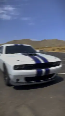 Dodge challenger 