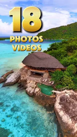 18 photos or videos
