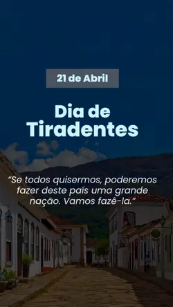 Tiradentes 
