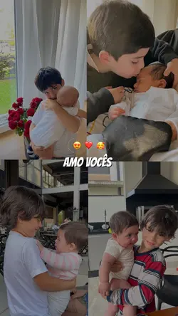 Meus amores ❤️🥺