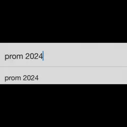 Prom 2024🎉