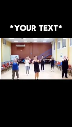 Bad dancing 