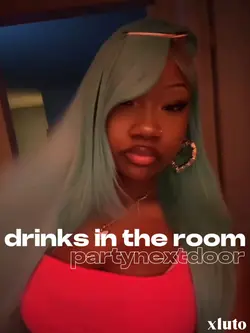 drinks in the room 