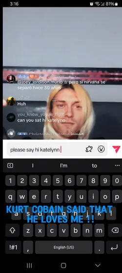kurt yay!!