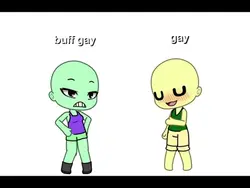 Bugsnax gay