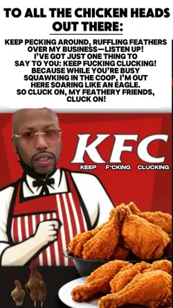 NEW KFC AD