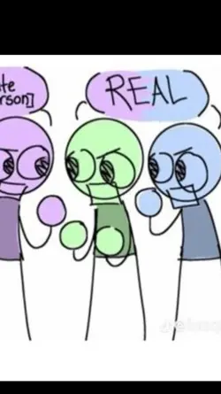 eww personnn
