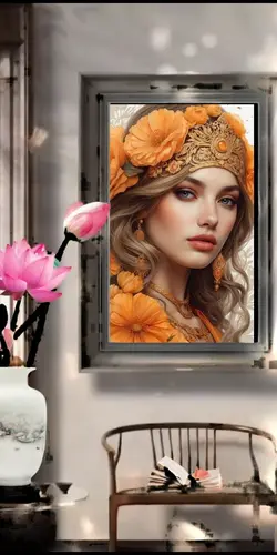 Wall photo