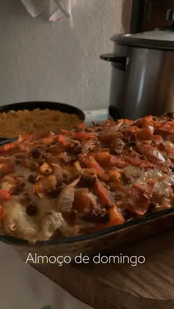 Almoço de domingo 