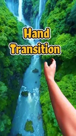 Hand transition