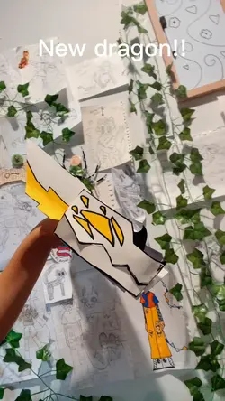 New dragon