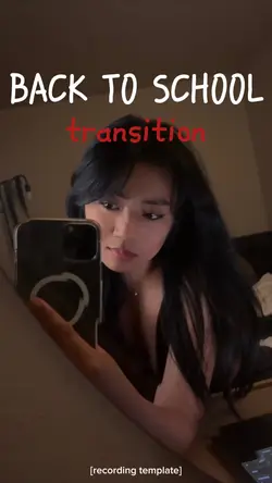 BACK 2 📚 transition