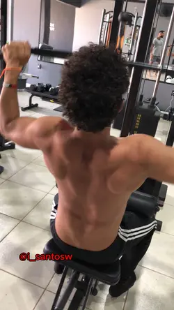 Gym 🥷