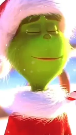 natal Grinch