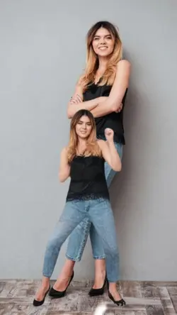 foto dançante 