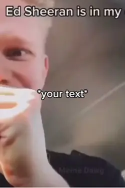 Ed sheeran