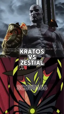 Kratos vs zestial