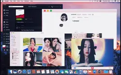 macbook interface