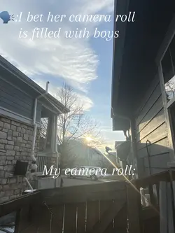 Camera roll