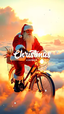 Christmas loading 