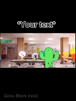 Gumball meme